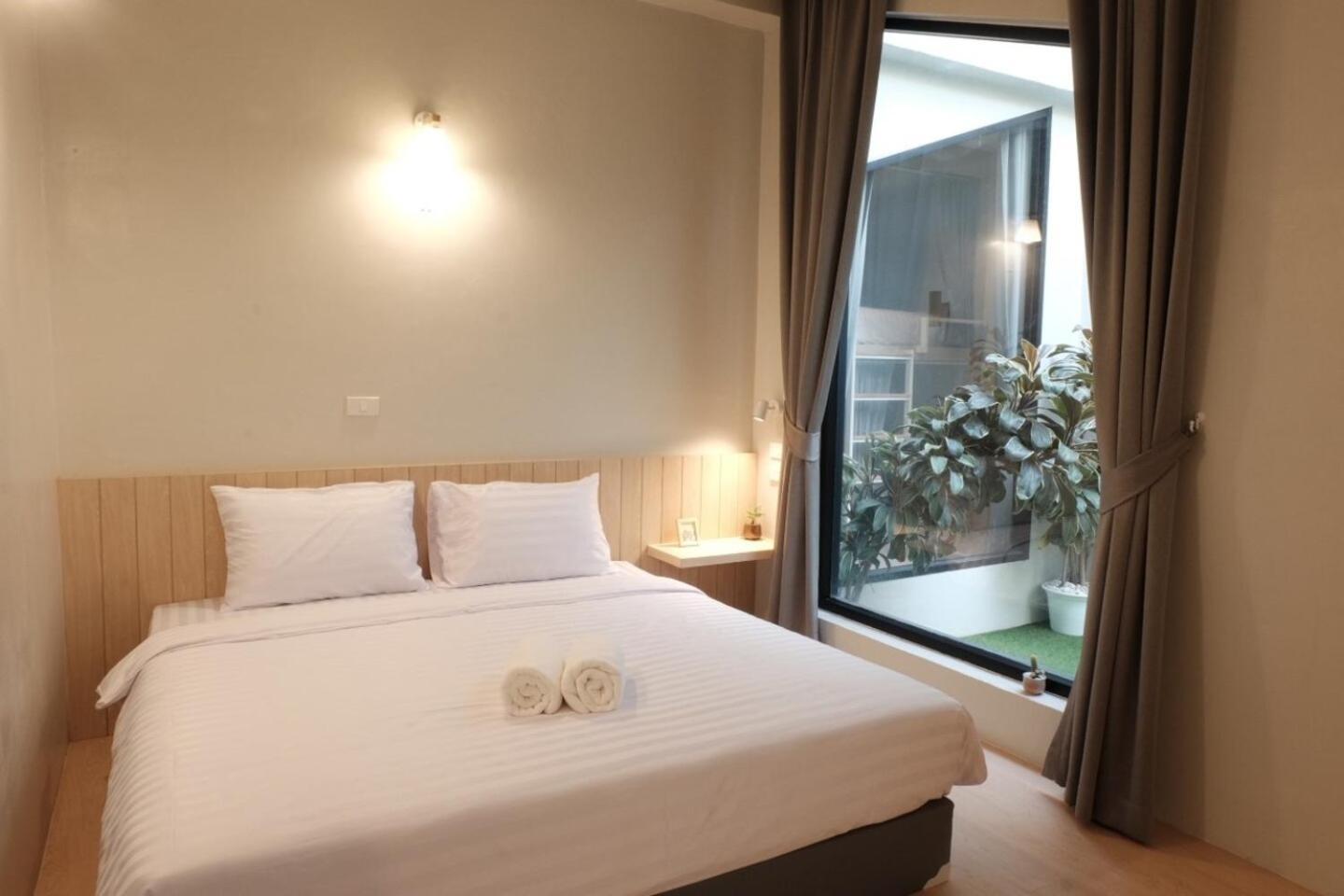 The Belong Boutique Hotel Phuket Eksteriør bilde