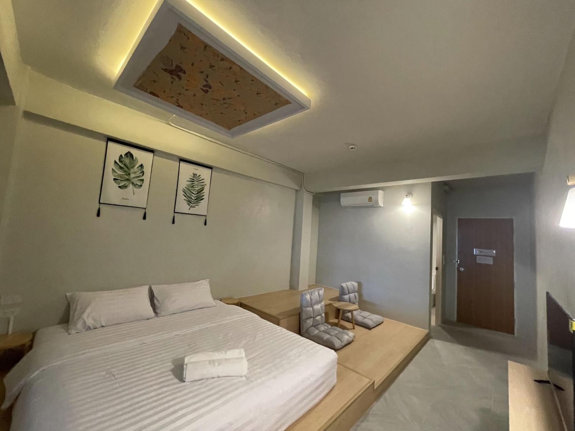 The Belong Boutique Hotel Phuket Eksteriør bilde