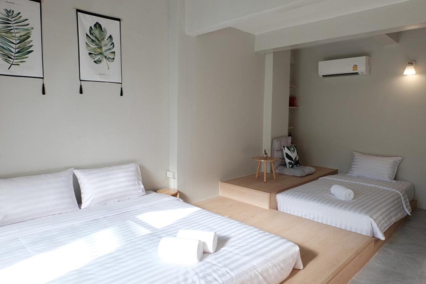 The Belong Boutique Hotel Phuket Eksteriør bilde
